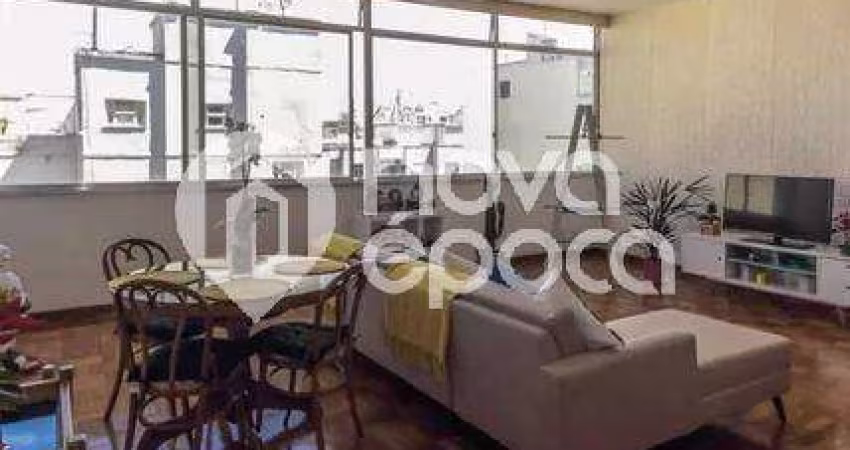 Apartamento com 4 quartos à venda na Rua General Barbosa Lima, Copacabana, Rio de Janeiro