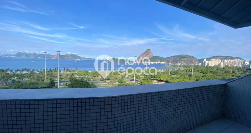 Apartamento com 2 quartos à venda na Praia do Flamengo, Flamengo, Rio de Janeiro
