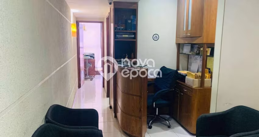 Sala comercial com 2 salas à venda na Avenida Nossa Senhora de Copacabana, Copacabana, Rio de Janeiro