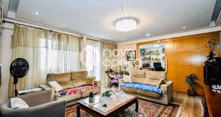 Apartamento com 4 quartos à venda na Rua Bento Lisboa, Catete, Rio de Janeiro