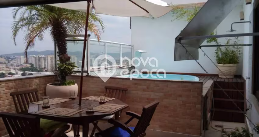 Apartamento com 2 quartos à venda na Rua Santos Titara, Todos os Santos, Rio de Janeiro