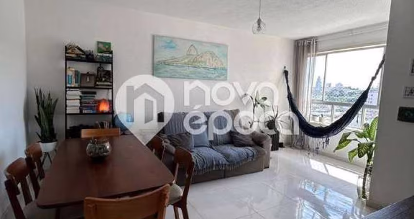 Apartamento com 2 quartos à venda na Rua Van Erven, Catumbi, Rio de Janeiro