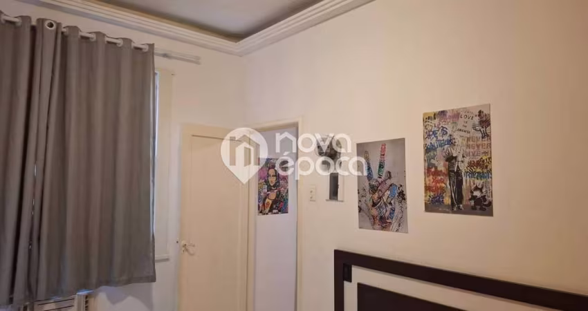 Apartamento com 1 quarto à venda na Avenida Nossa Senhora de Copacabana, Copacabana, Rio de Janeiro