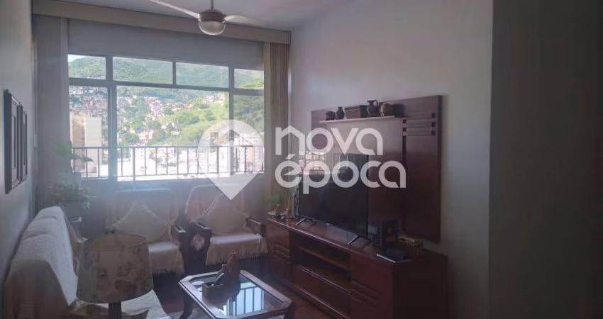 Apartamento com 3 quartos à venda na Rua Pedro de Carvalho, Méier, Rio de Janeiro