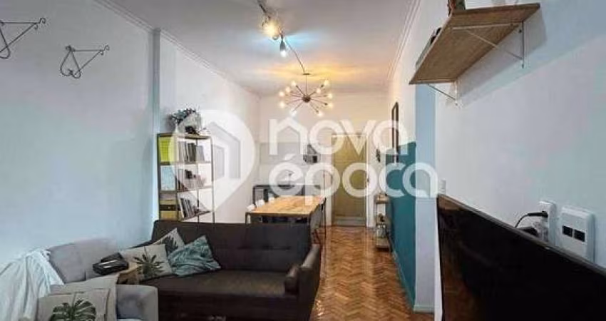 Apartamento com 2 quartos à venda na Rua Conde de Bonfim, Tijuca, Rio de Janeiro