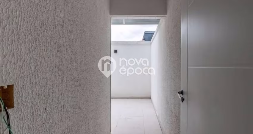 Apartamento com 2 quartos à venda na Rua Severiano da Fonseca, Jardim Guanabara, Rio de Janeiro