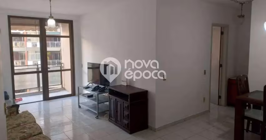Flat com 1 quarto à venda na Rua Gomes Carneiro, Ipanema, Rio de Janeiro