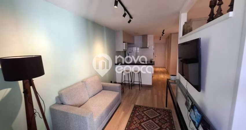 Apartamento com 1 quarto à venda na Rua São Francisco Xavier, Tijuca, Rio de Janeiro