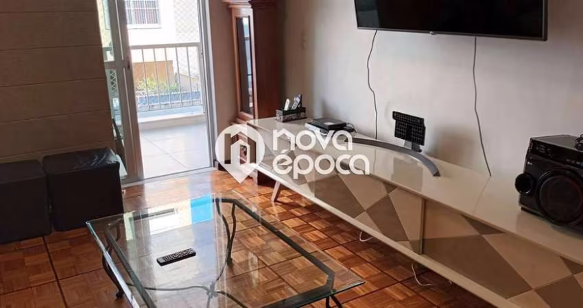 Apartamento com 3 quartos à venda na Rua Pontes Correia, Tijuca, Rio de Janeiro