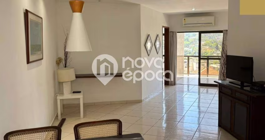 Flat com 1 quarto à venda na Rua Rainha Guilhermina, Leblon, Rio de Janeiro