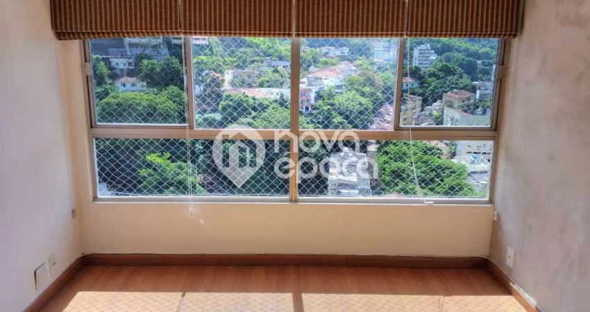 Apartamento com 3 quartos à venda na Rua das Laranjeiras, Laranjeiras, Rio de Janeiro