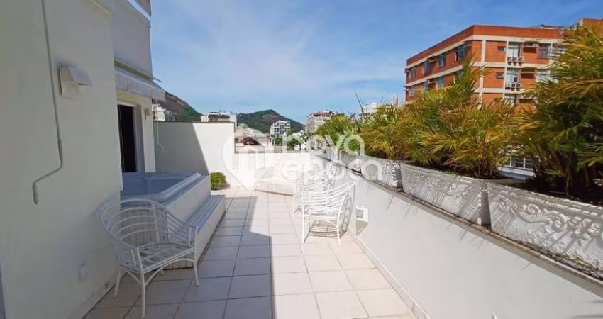 Apartamento com 4 quartos à venda na Rua Eurico Cruz, Jardim Botânico, Rio de Janeiro