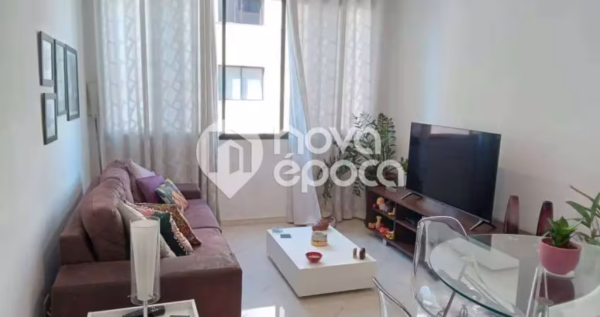 Apartamento com 2 quartos à venda na Rua Barão de Mesquita, Tijuca, Rio de Janeiro