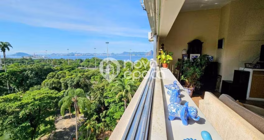 Apartamento com 3 quartos à venda na Praia do Flamengo, Flamengo, Rio de Janeiro