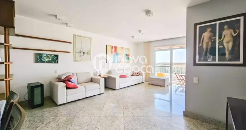 Apartamento com 3 quartos à venda na Rua Lauro Muller, Botafogo, Rio de Janeiro