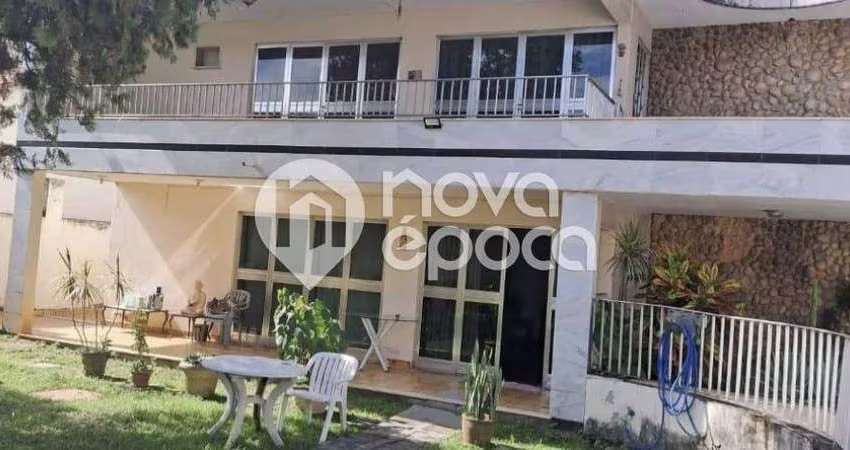 Casa com 4 quartos à venda na Rua Professor Veríssimo da Costa, Jardim Guanabara, Rio de Janeiro