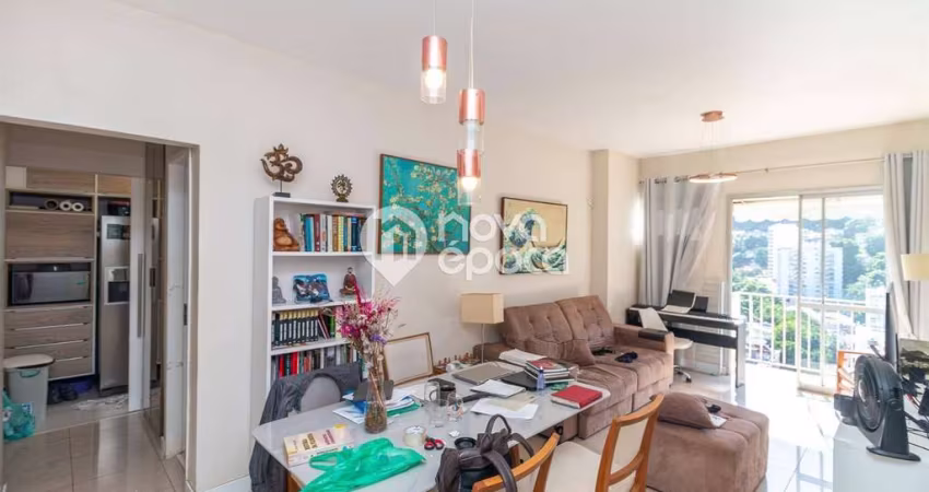 Apartamento com 2 quartos à venda na Rua Sebastião de Lacerda, Laranjeiras, Rio de Janeiro