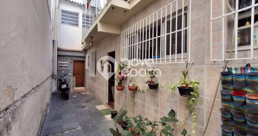 Casa em condomínio fechado com 3 quartos à venda na Rua Nossa Senhora de Lourdes, Grajaú, Rio de Janeiro