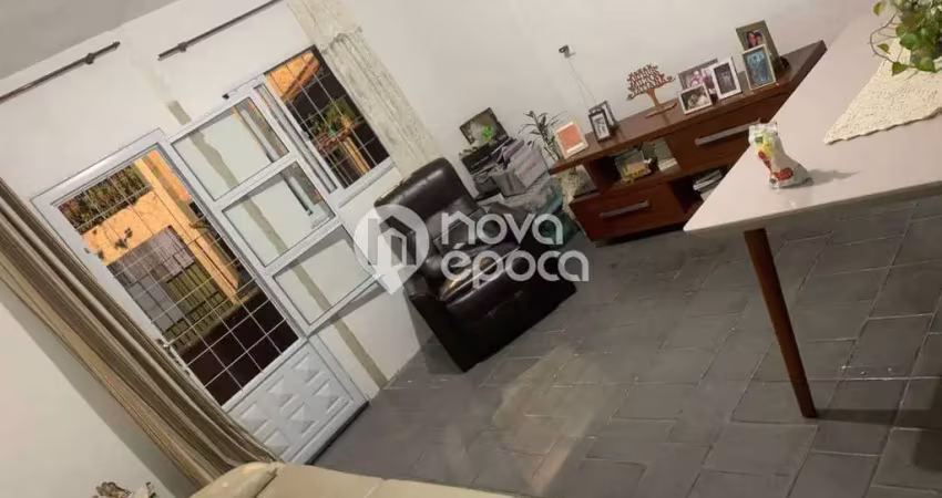 Casa em condomínio fechado com 2 quartos à venda na Rua Emídia Espíndola de Araujo, Portuguesa, Rio de Janeiro