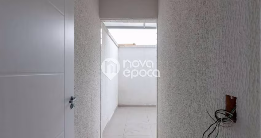 Apartamento com 2 quartos à venda na Rua Severiano da Fonseca, Jardim Guanabara, Rio de Janeiro