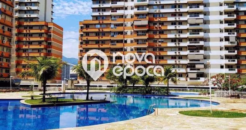 Apartamento com 3 quartos à venda na Avenida Dom Hélder Câmara, Engenho de Dentro, Rio de Janeiro