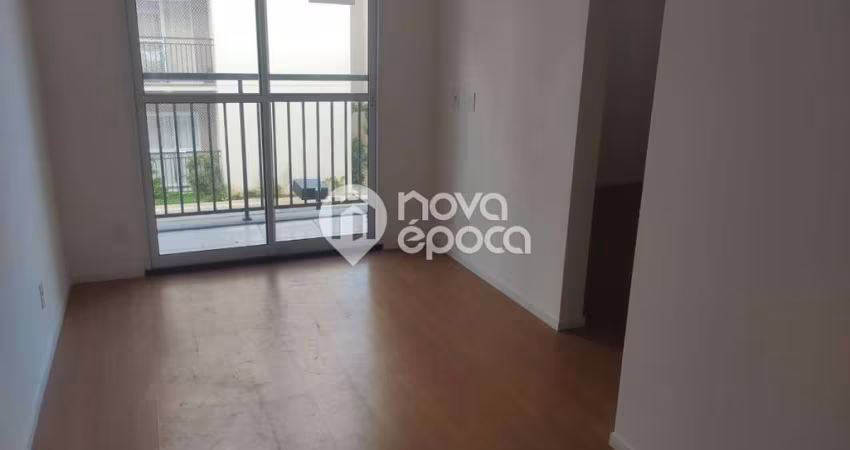 Apartamento com 2 quartos à venda na Rua Leopoldo, Andaraí, Rio de Janeiro