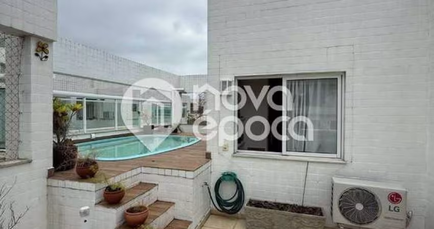 Apartamento com 3 quartos à venda na Avenida Genaro de Carvalho, Recreio dos Bandeirantes, Rio de Janeiro