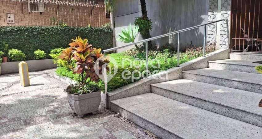 Apartamento com 3 quartos à venda na Rua José do Patrocínio, Grajaú, Rio de Janeiro