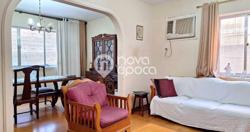 Casa em condomínio fechado com 4 quartos à venda na Rua Araújo Lima, Tijuca, Rio de Janeiro