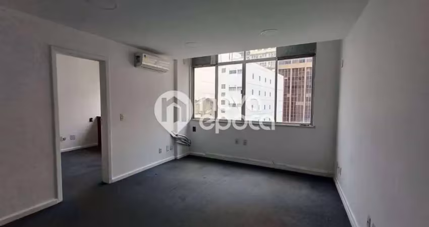 Sala comercial à venda na Travessa do Ouvidor, Centro, Rio de Janeiro