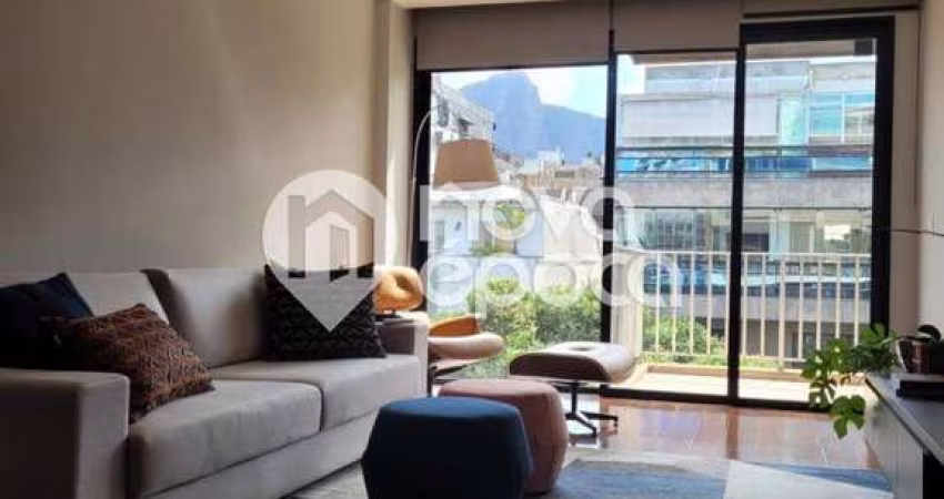 Apartamento com 1 quarto à venda na Rua Nascimento Silva, Ipanema, Rio de Janeiro