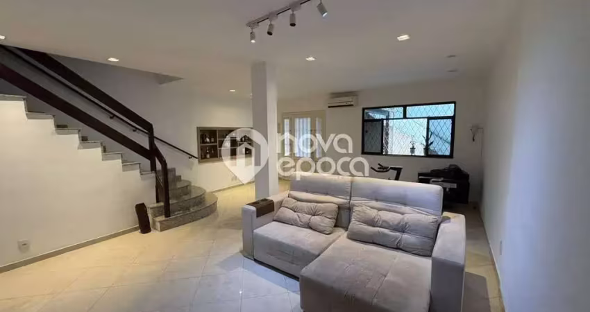 Casa em condomínio fechado com 3 quartos à venda na Rua General Severiano, Botafogo, Rio de Janeiro