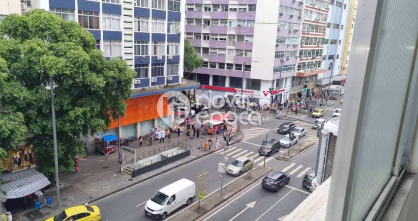Sala comercial com 1 sala à venda na Rua Conde de Bonfim, Tijuca, Rio de Janeiro
