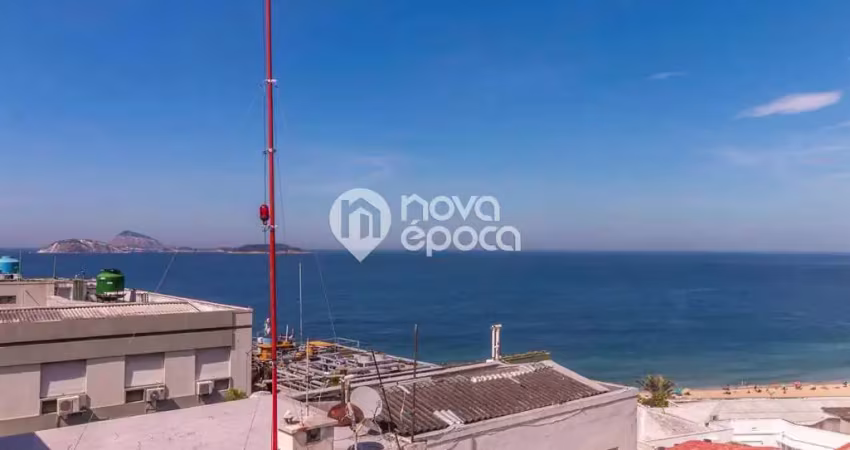 Apartamento com 4 quartos à venda na Avenida Rainha Elizabeth da Bélgica, Ipanema, Rio de Janeiro