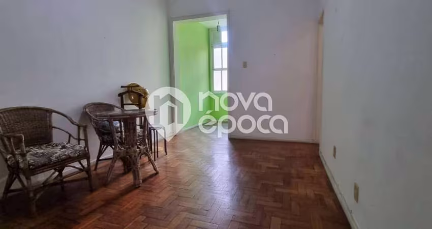 Apartamento com 2 quartos à venda na Rua Gago Coutinho, Laranjeiras, Rio de Janeiro