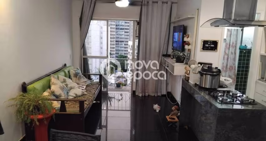 Apartamento com 2 quartos à venda na Rua Jorge Rudge, Vila Isabel, Rio de Janeiro
