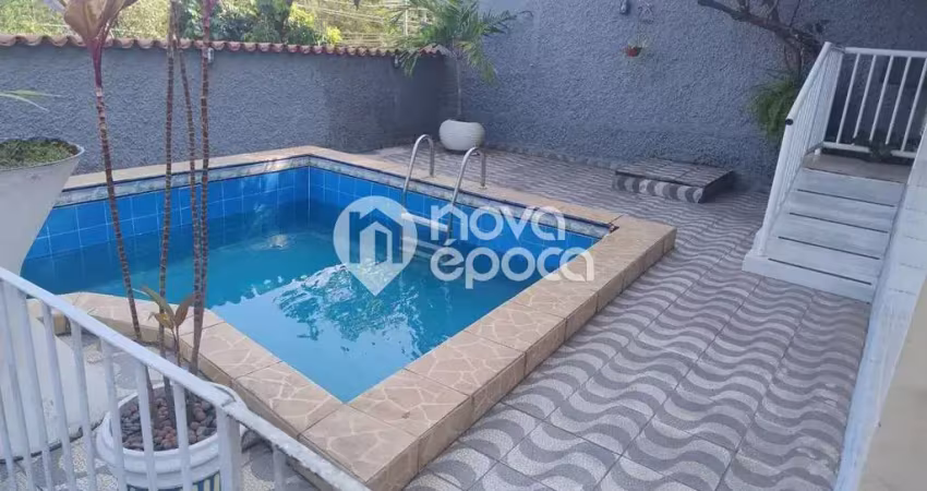 Casa com 10 quartos à venda na Rua Bárbara de Castilho, Jardim Carioca, Rio de Janeiro