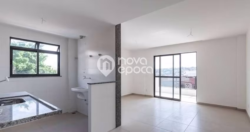 Apartamento com 2 quartos à venda na Rua Severiano da Fonseca, Jardim Guanabara, Rio de Janeiro