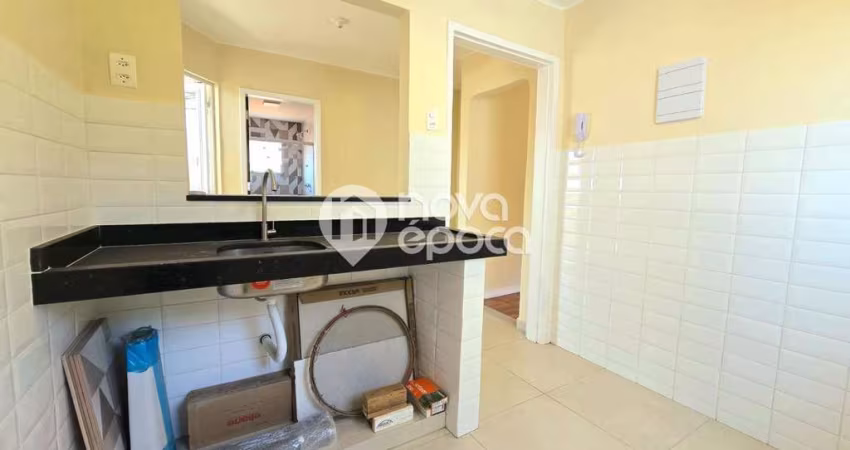 Apartamento com 1 quarto à venda na Rua Raja Gabaglia, Grajaú, Rio de Janeiro
