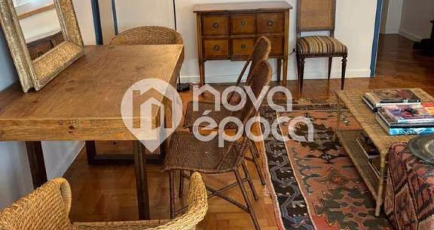 Apartamento com 3 quartos à venda na Rua Dias Ferreira, Leblon, Rio de Janeiro