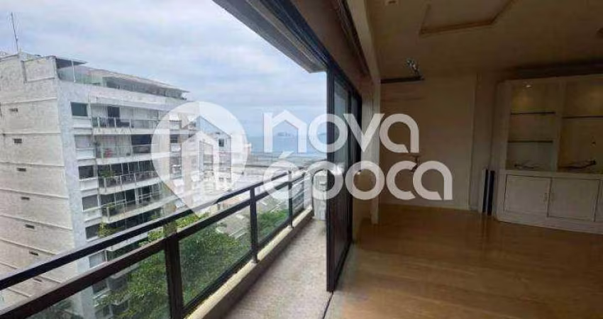 Apartamento com 3 quartos à venda na Rua Cupertino Durão, Leblon, Rio de Janeiro