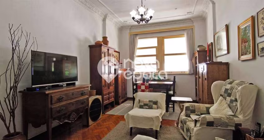 Apartamento com 3 quartos à venda na Rua Barão de Mesquita, Tijuca, Rio de Janeiro