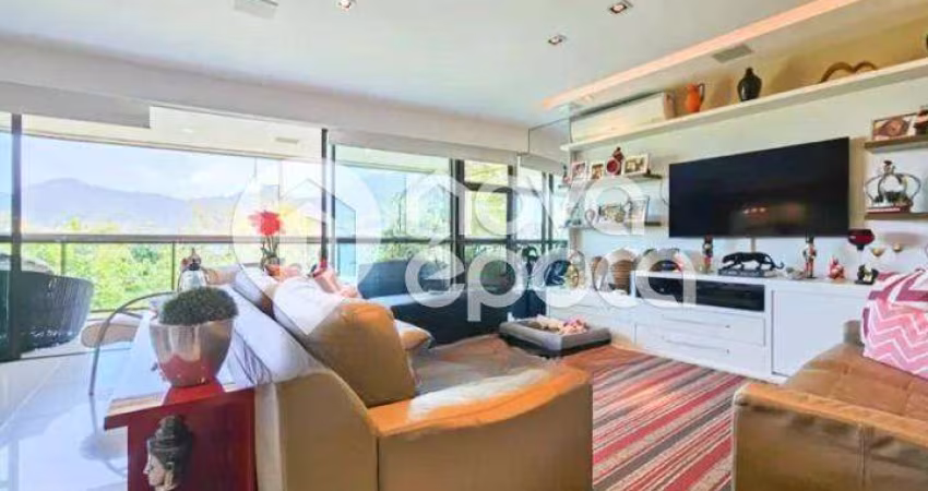 Apartamento com 3 quartos à venda na Avenida Epitácio Pessoa, Lagoa, Rio de Janeiro