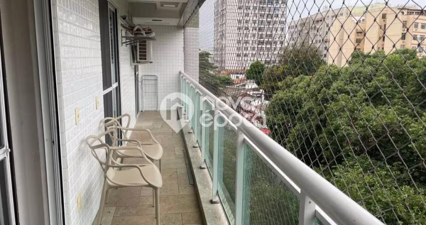 Apartamento com 2 quartos à venda na Rua São Francisco Xavier, Maracanã, Rio de Janeiro
