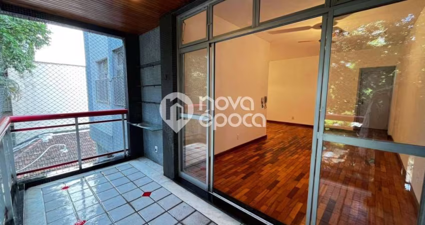Apartamento com 3 quartos à venda na Rua Dona Mariana, Botafogo, Rio de Janeiro