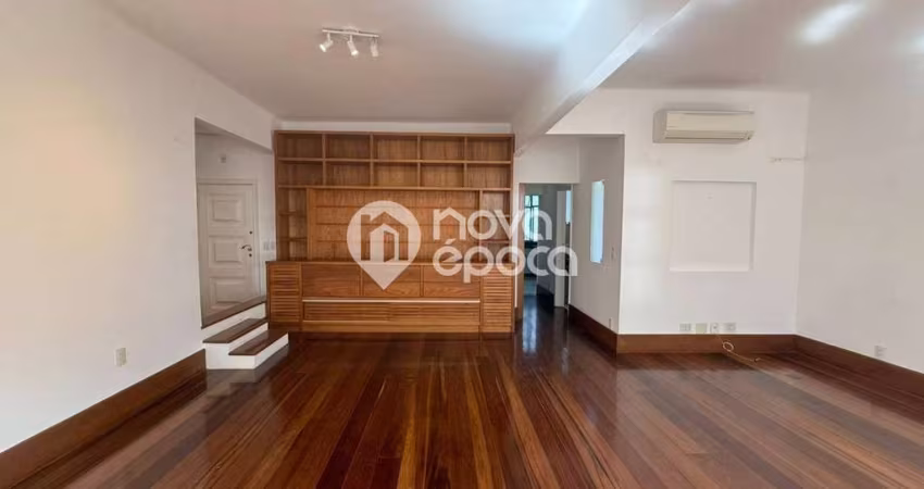 Apartamento com 1 quarto à venda na Rua Peri, Jardim Botânico, Rio de Janeiro