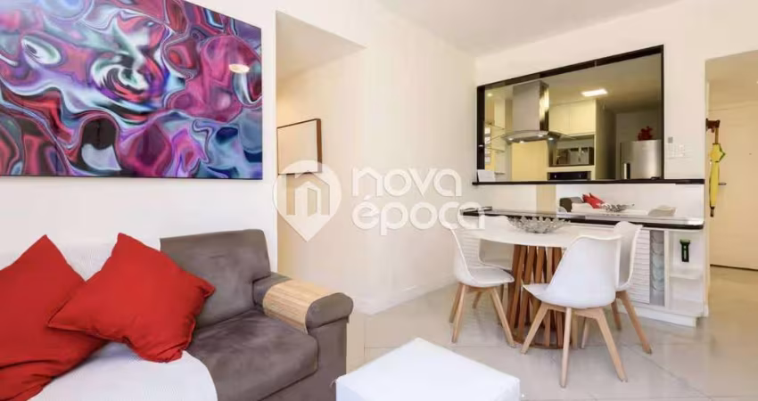 Apartamento com 2 quartos à venda na Rua Barão da Torre, Ipanema, Rio de Janeiro