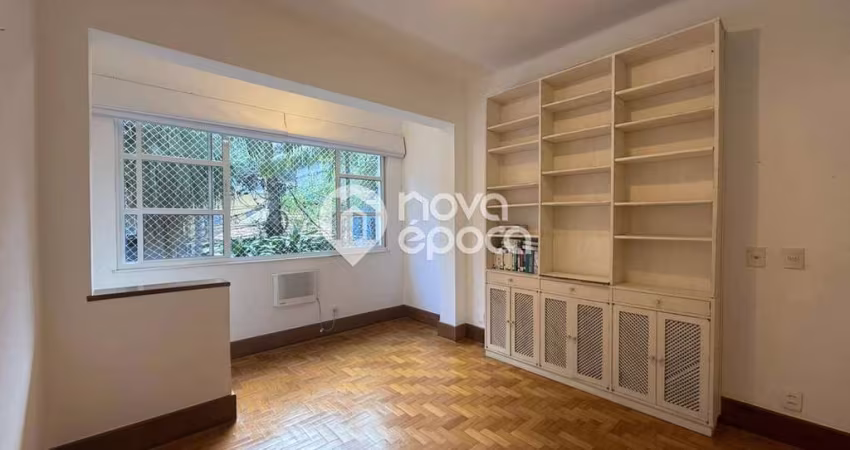 Apartamento com 3 quartos à venda na Rua Peri, Jardim Botânico, Rio de Janeiro