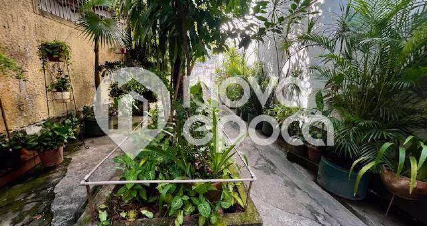 Casa em condomínio fechado com 2 quartos à venda na Rua Capitão Salomão, Humaitá, Rio de Janeiro