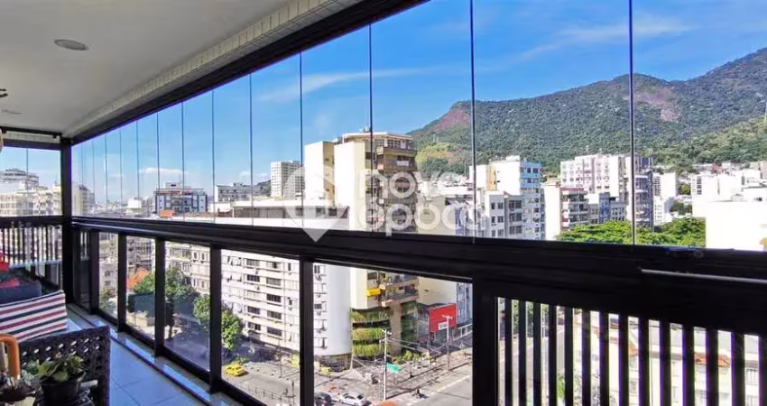 Apartamento com 2 quartos à venda na Rua Uruguai, Tijuca, Rio de Janeiro
